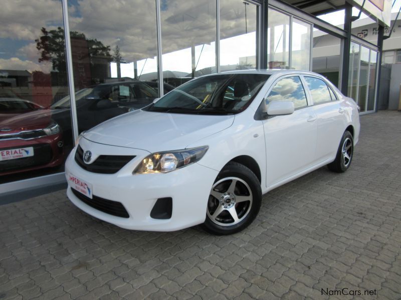 Toyota Corolla Quest 1.6 in Namibia