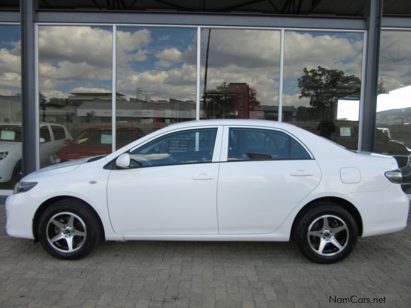 Toyota Corolla Quest 1.6 in Namibia