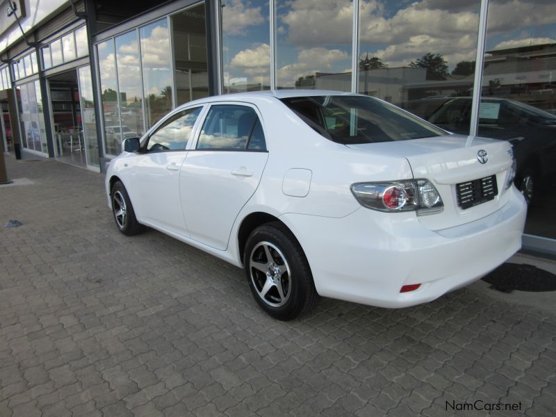 Toyota Corolla Quest 1.6 in Namibia