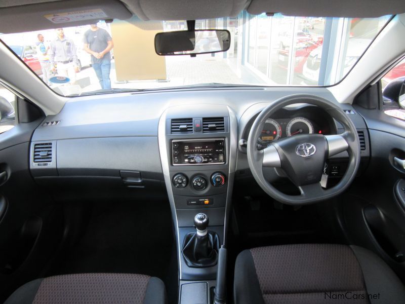 Toyota Corolla Quest 1.6 in Namibia