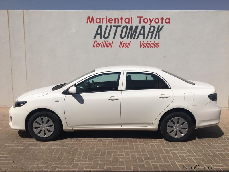 Toyota Corolla Quest 1.6 in Namibia