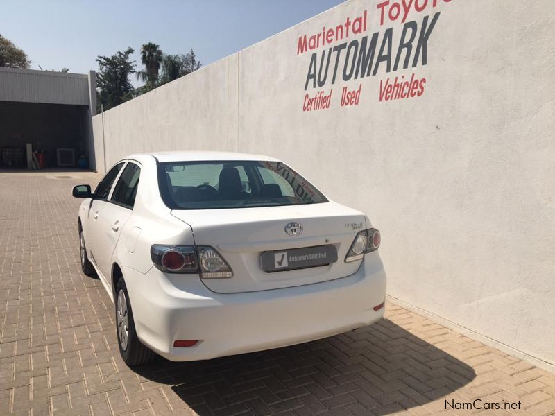 Toyota Corolla Quest 1.6 in Namibia