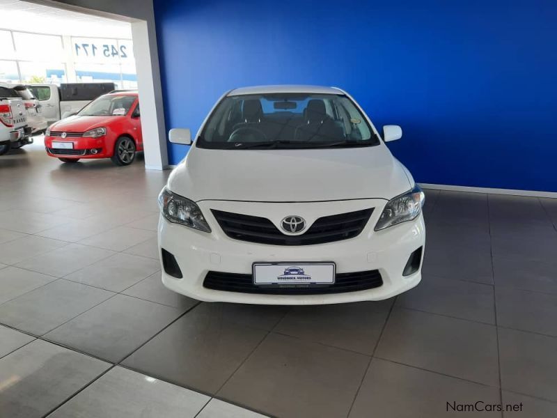 Toyota Corolla Quest 1.6 in Namibia
