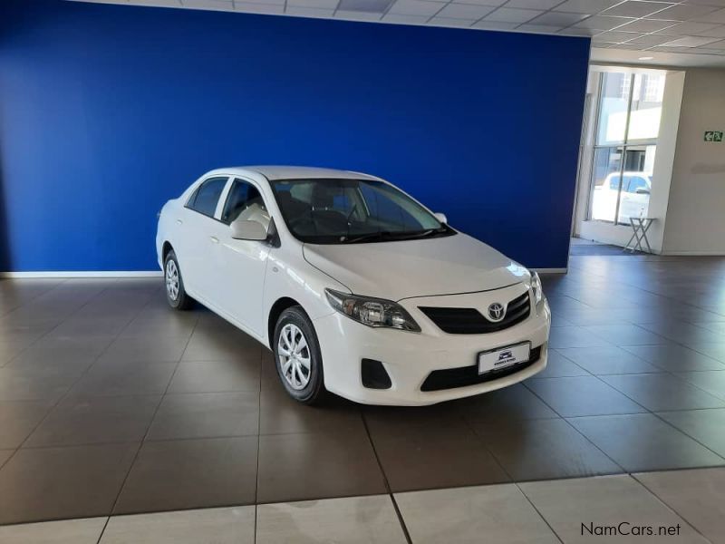 Toyota Corolla Quest 1.6 in Namibia