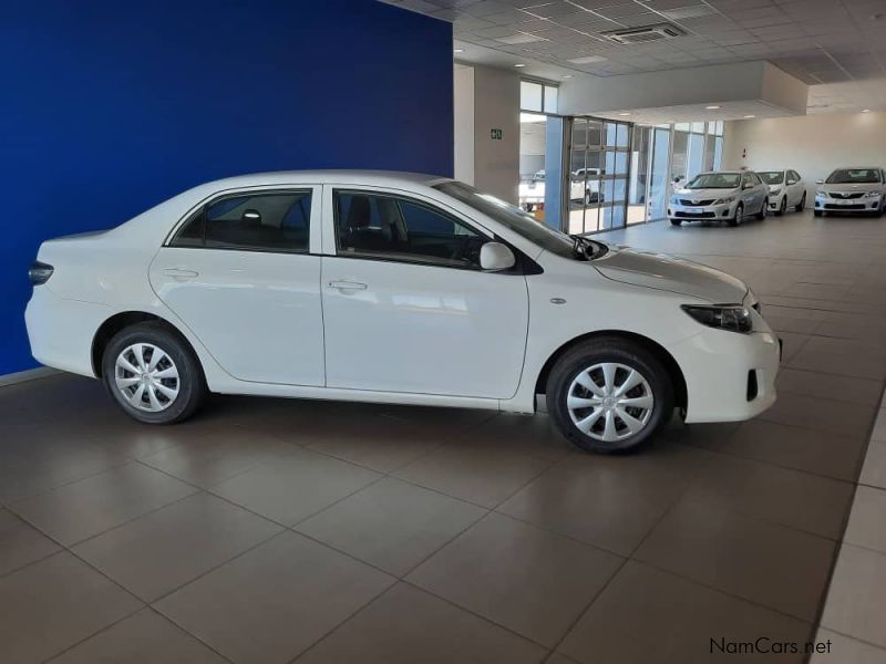 Toyota Corolla Quest 1.6 in Namibia