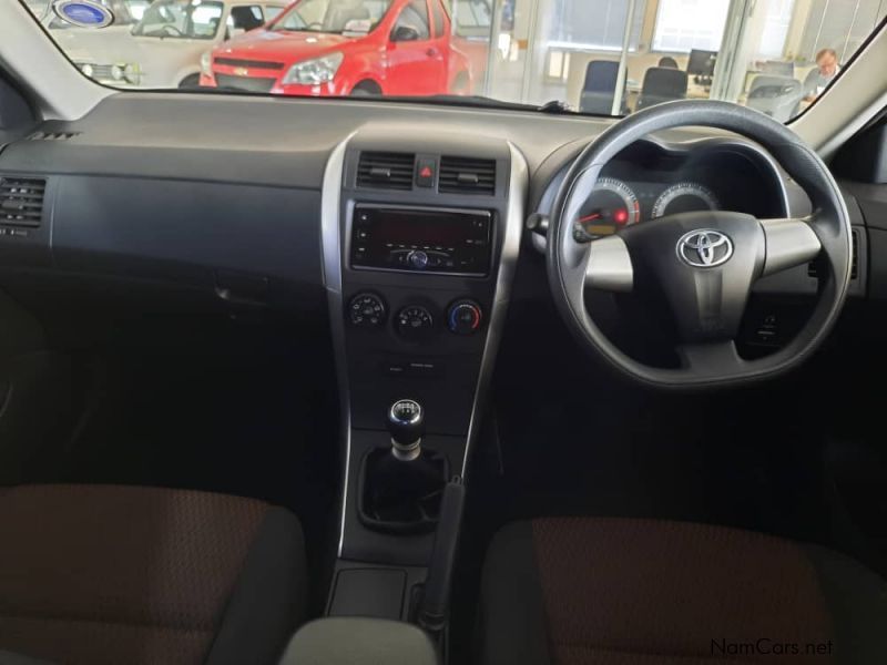 Toyota Corolla Quest 1.6 in Namibia