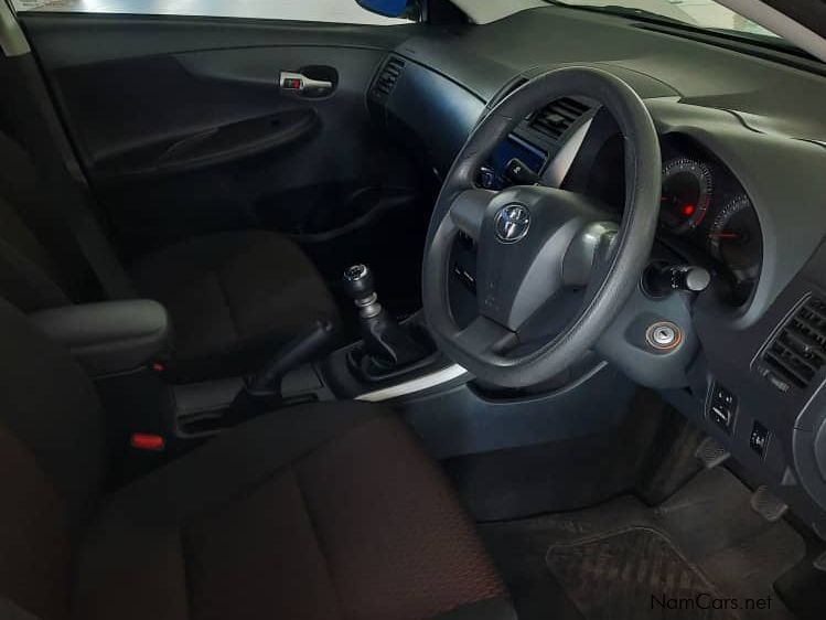 Toyota Corolla Quest 1.6 in Namibia