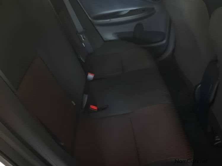 Toyota Corolla Quest 1.6 in Namibia