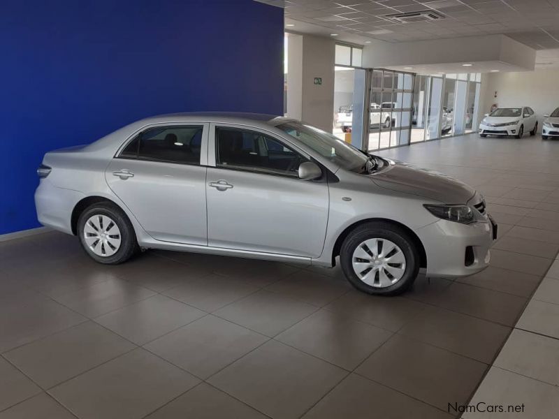 Toyota Corolla Quest 1.6 in Namibia