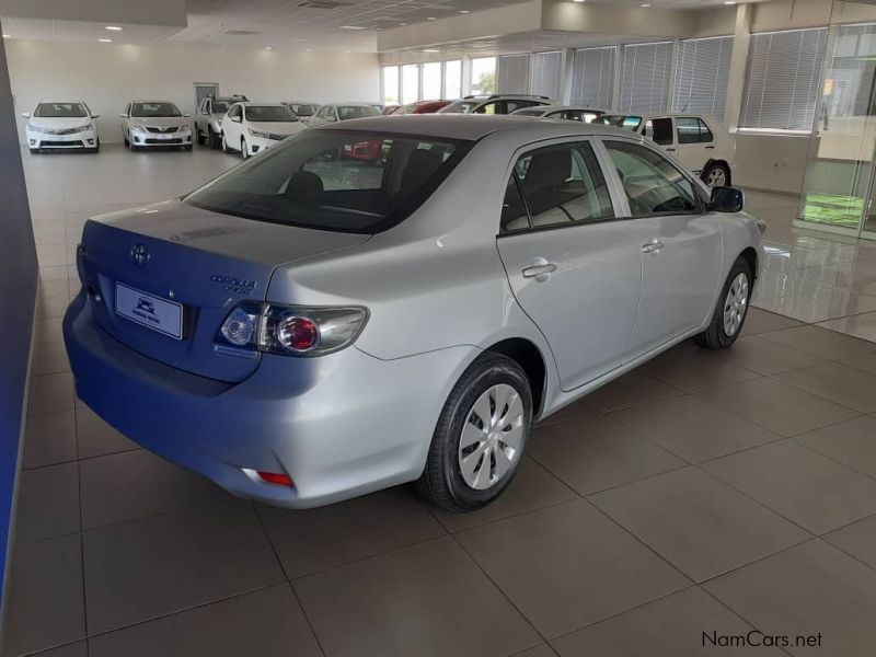 Toyota Corolla Quest 1.6 in Namibia