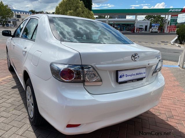 Toyota Corolla Quest 1.6 in Namibia