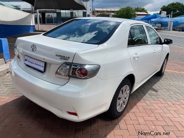 Toyota Corolla Quest 1.6 in Namibia