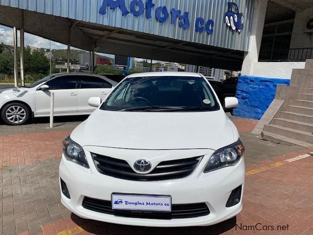 Toyota Corolla Quest 1.6 in Namibia