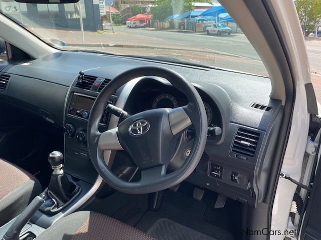 Toyota Corolla Quest 1.6 in Namibia