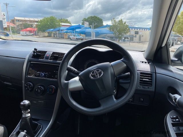 Toyota Corolla Quest 1.6 in Namibia