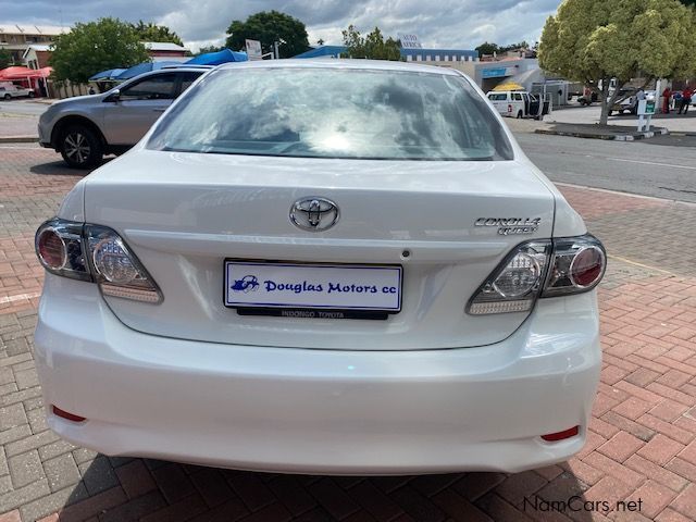 Toyota Corolla Quest 1.6 in Namibia