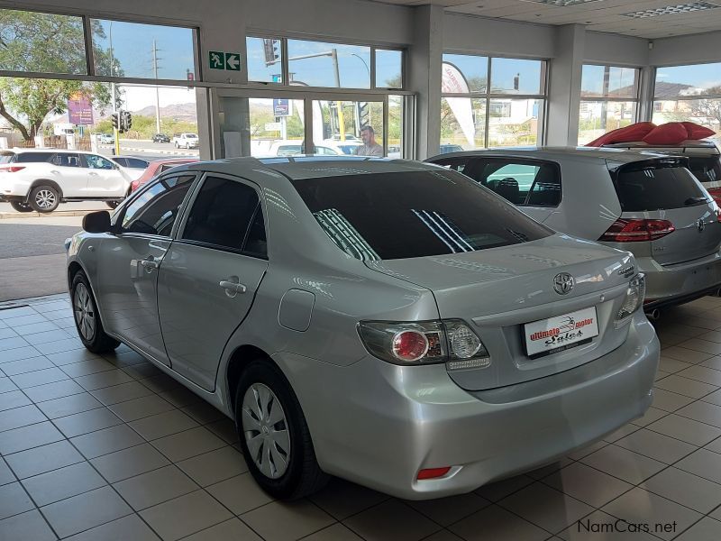 Toyota Corolla Quest 1.6 A/t in Namibia