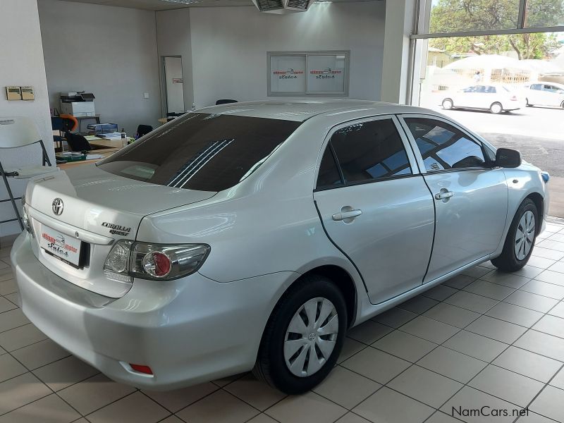 Toyota Corolla Quest 1.6 A/t in Namibia