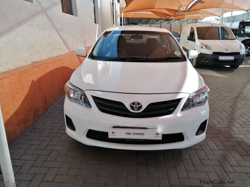 Toyota Corolla Quest 1.6 AT in Namibia