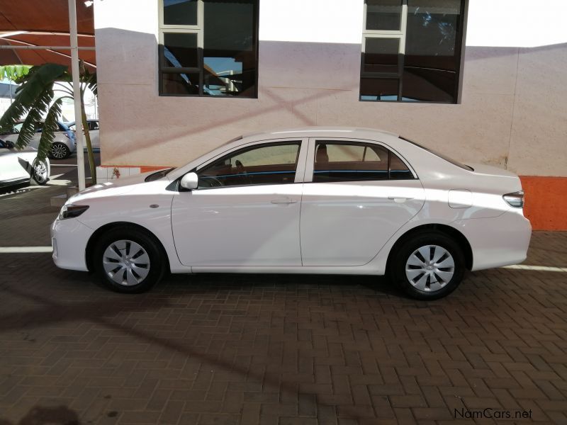 Toyota Corolla Quest 1.6 AT in Namibia