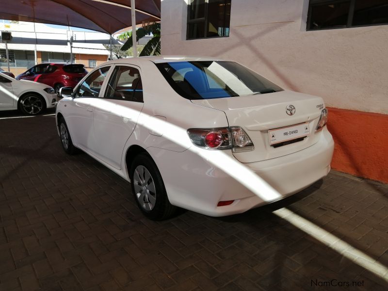 Toyota Corolla Quest 1.6 AT in Namibia