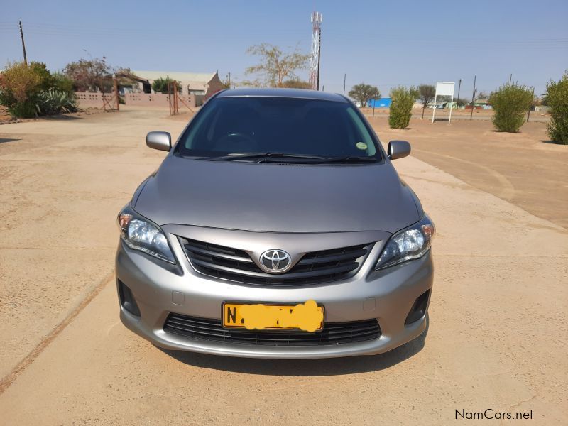 Toyota Corolla Quest 1.6 MT in Namibia