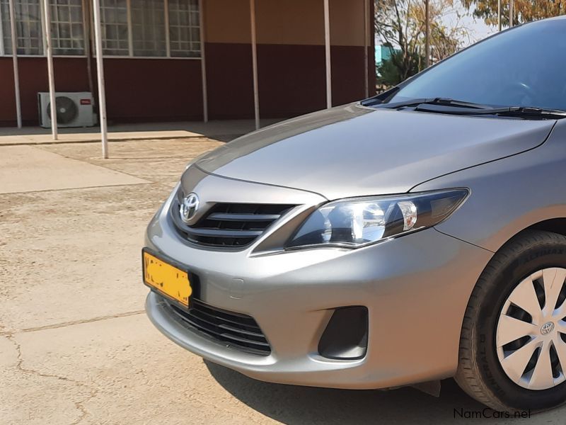 Toyota Corolla Quest 1.6 MT in Namibia