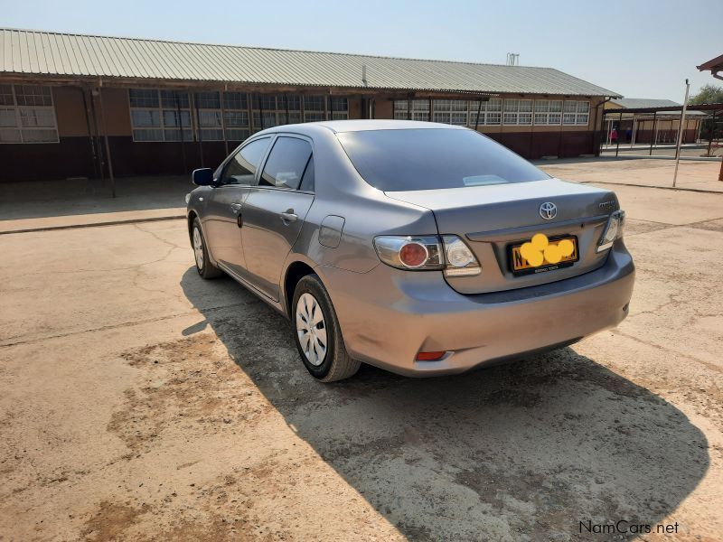 Toyota Corolla Quest 1.6 MT in Namibia