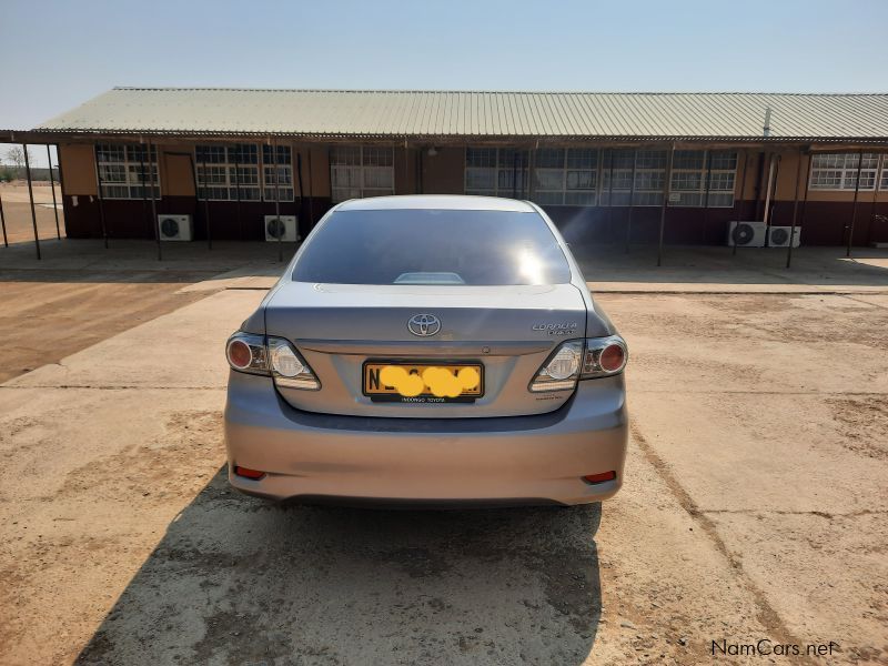 Toyota Corolla Quest 1.6 MT in Namibia