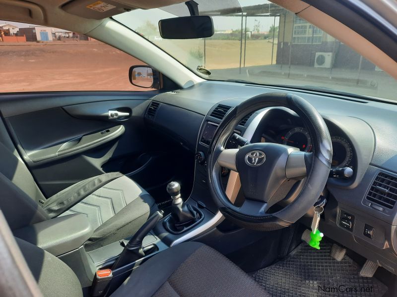 Toyota Corolla Quest 1.6 MT in Namibia