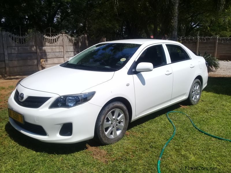 Toyota Corolla Quest 1.6 in Namibia