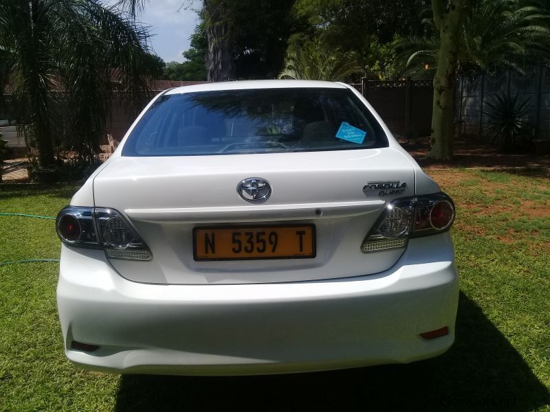 Toyota Corolla Quest 1.6 in Namibia