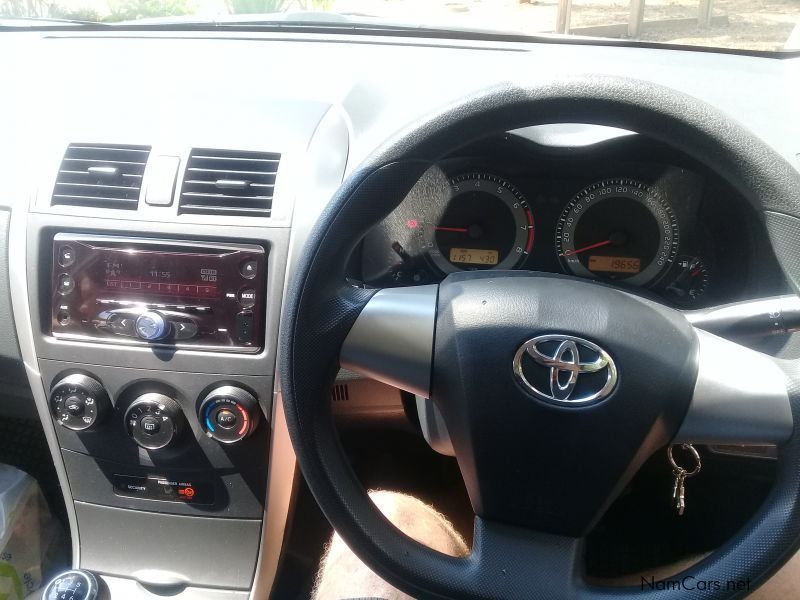 Toyota Corolla Quest 1.6 in Namibia