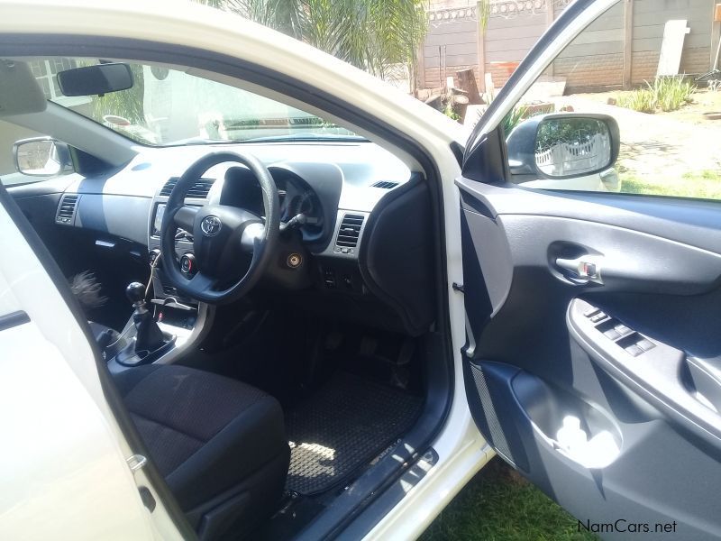 Toyota Corolla Quest 1.6 in Namibia