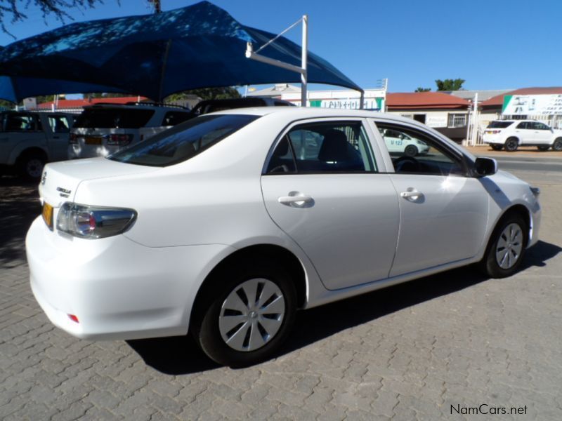 Toyota Corolla Quest 1.6i in Namibia