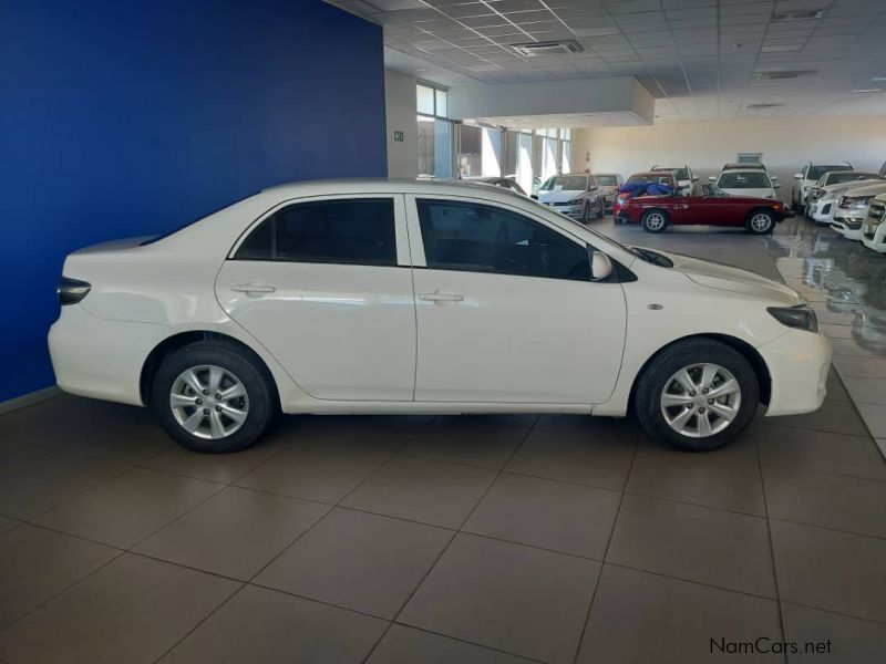 Toyota Corolla Quest Plus 1.6 MT in Namibia