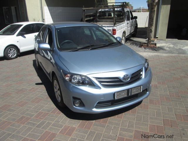 Toyota Corolla Quest Plus in Namibia