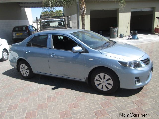 Toyota Corolla Quest Plus in Namibia