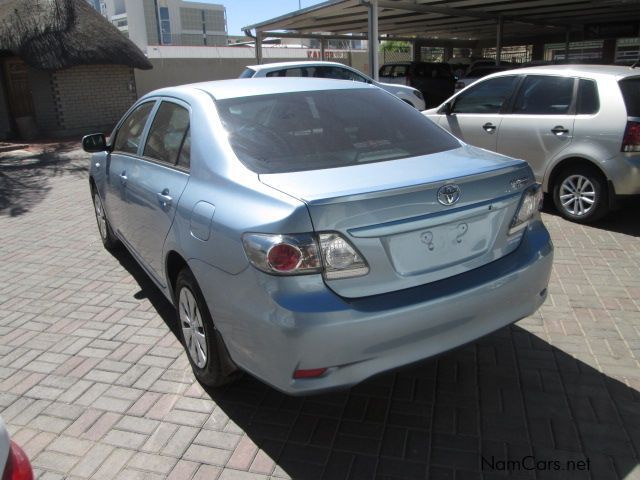 Toyota Corolla Quest Plus in Namibia