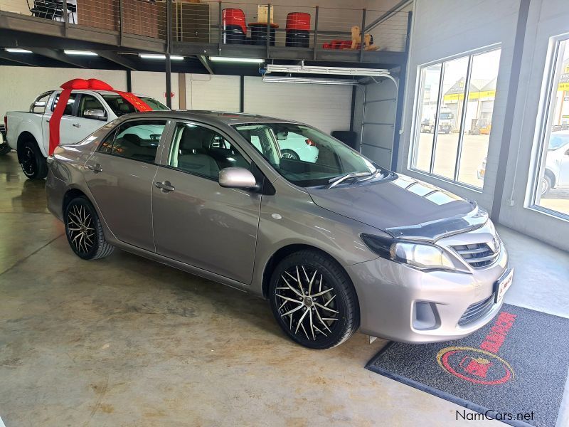 Toyota Corolla quest + 1.6 in Namibia