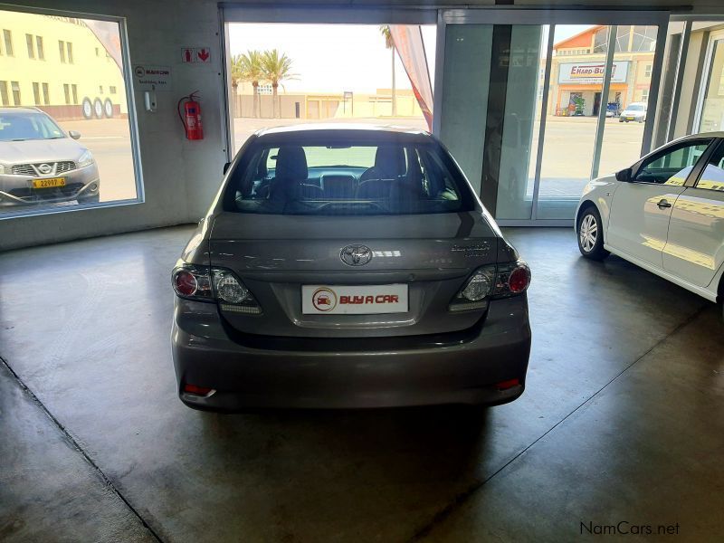 Toyota Corolla quest + 1.6 in Namibia