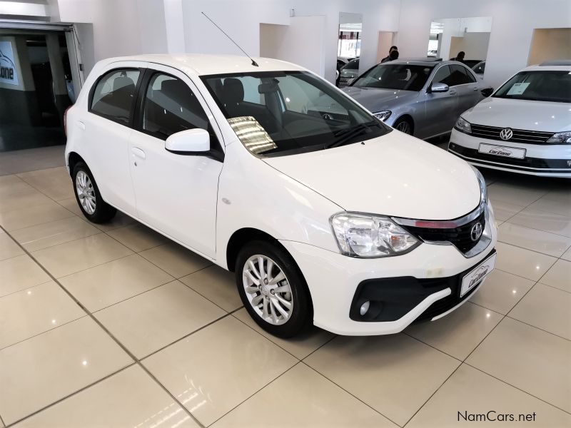 Toyota Etios 1.5 XS Sprint 5Dr in Namibia