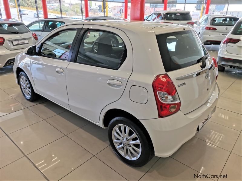 Toyota Etios 1.5 XS Sprint 5Dr in Namibia