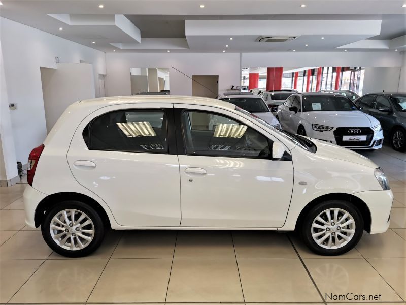 Toyota Etios 1.5 XS Sprint 5Dr in Namibia