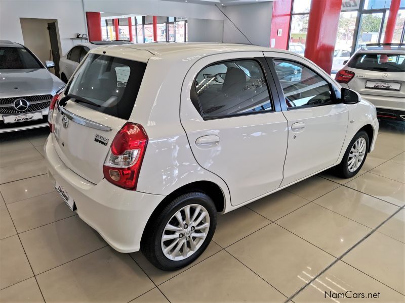 Toyota Etios 1.5 XS Sprint 5Dr in Namibia