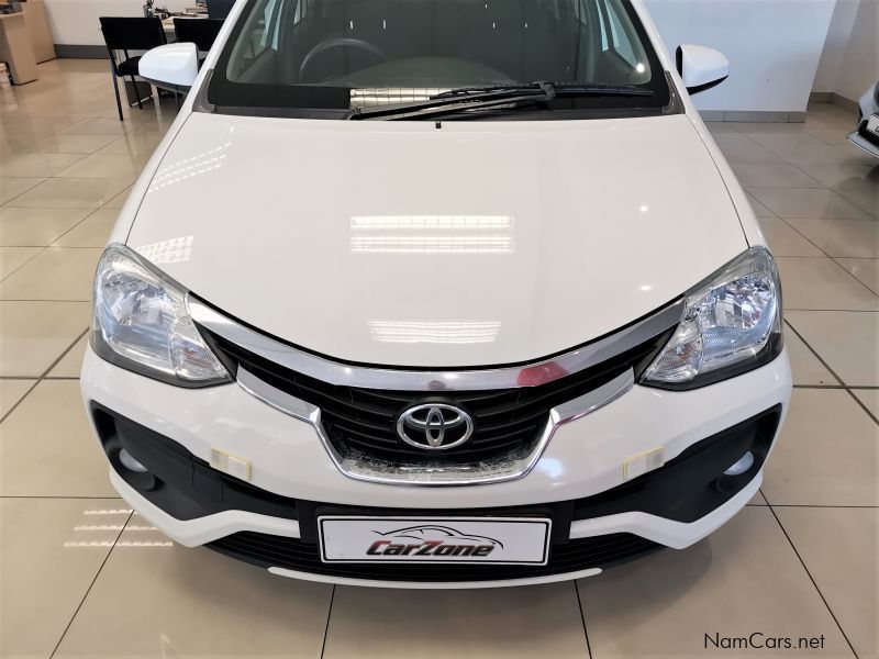 Toyota Etios 1.5 XS Sprint 5Dr in Namibia