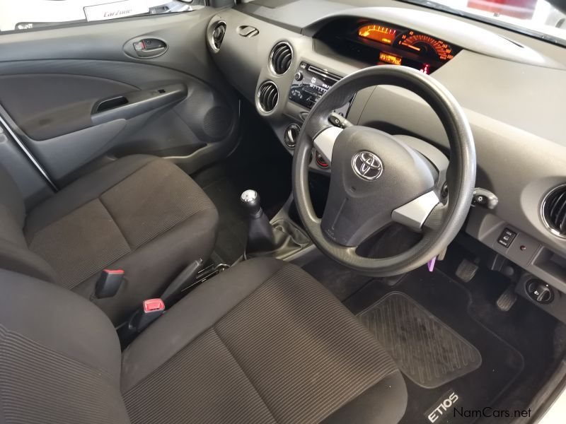 Toyota Etios 1.5 XS Sprint 5Dr in Namibia