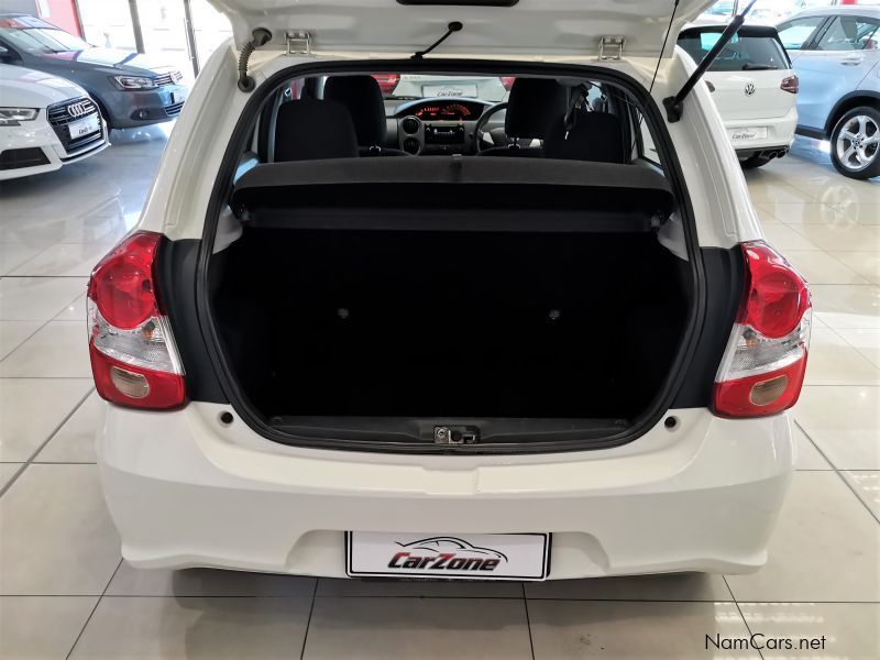 Toyota Etios 1.5 XS Sprint 5Dr in Namibia