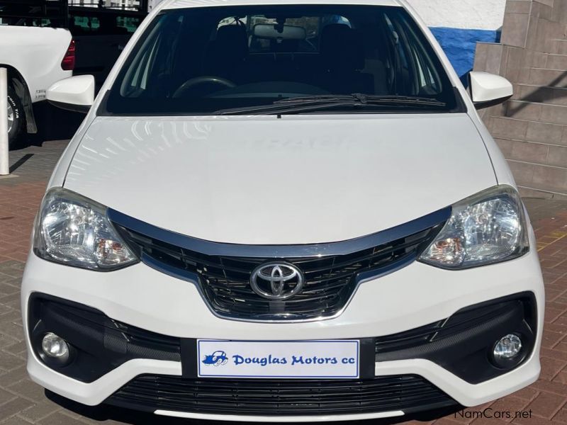Toyota Etios 1.5 Xs/Sprint 5DR in Namibia