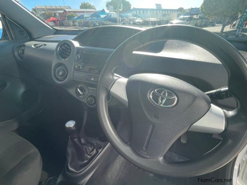 Toyota Etios 1.5 Xs/Sprint 5DR in Namibia